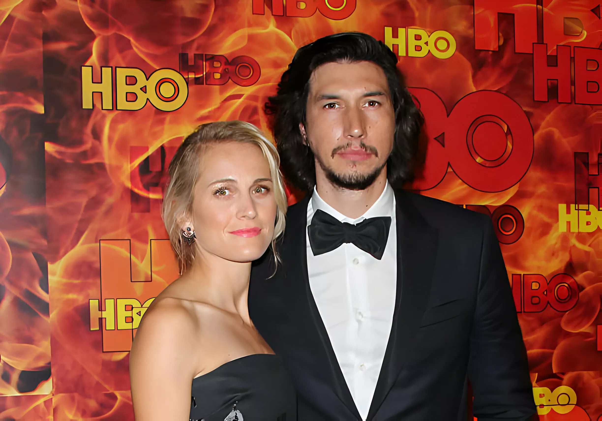  Adam Driver Success & Achievement