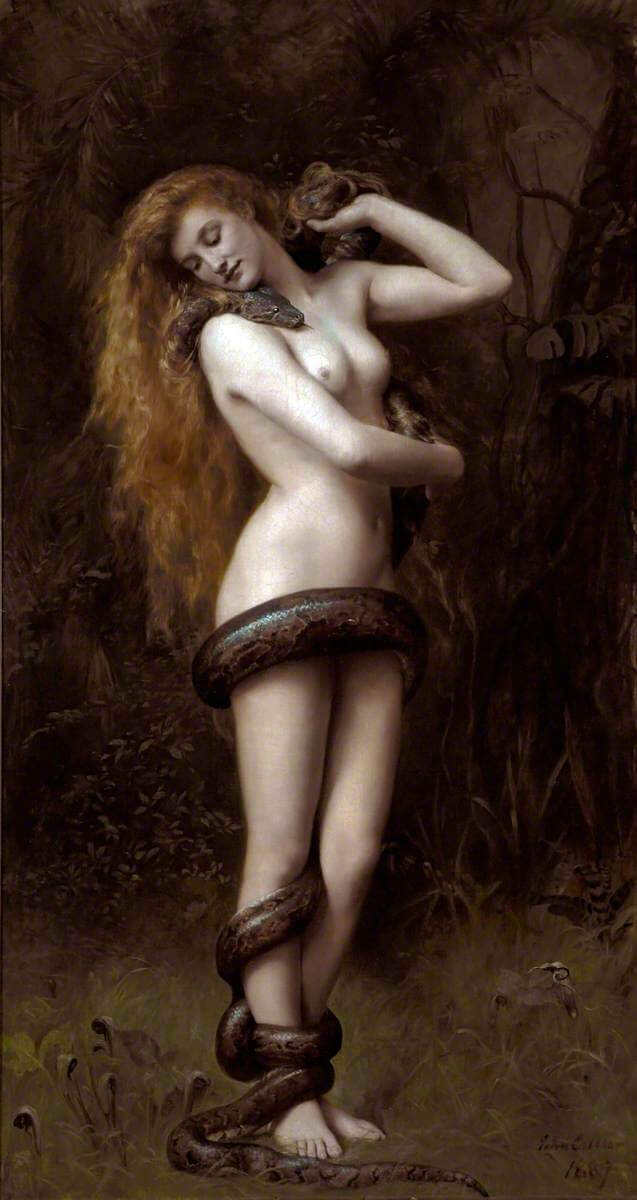 Adam's wife Eve