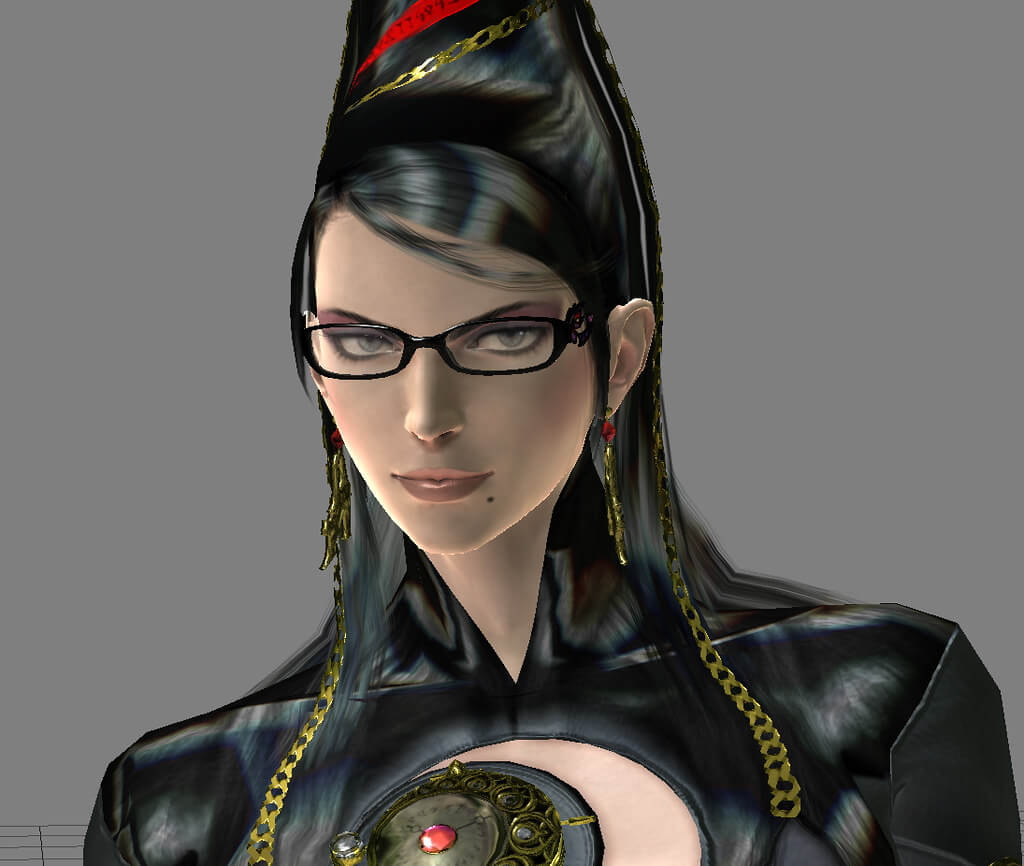 How tall is Bayonetta ?