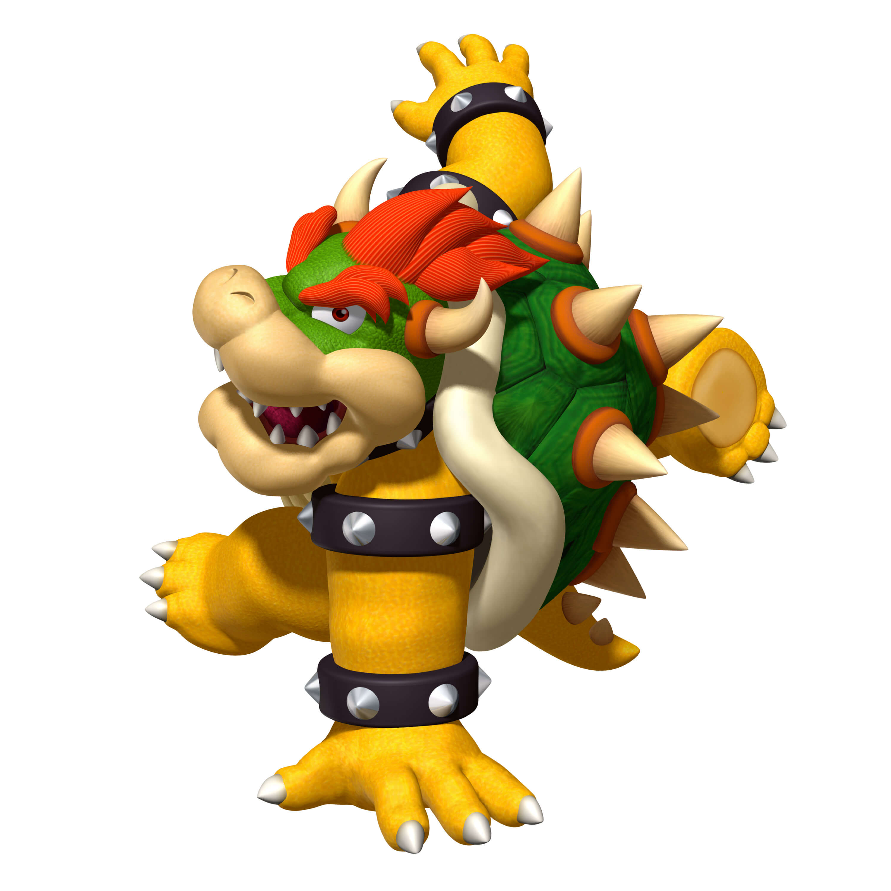 How tall is Bowser ?