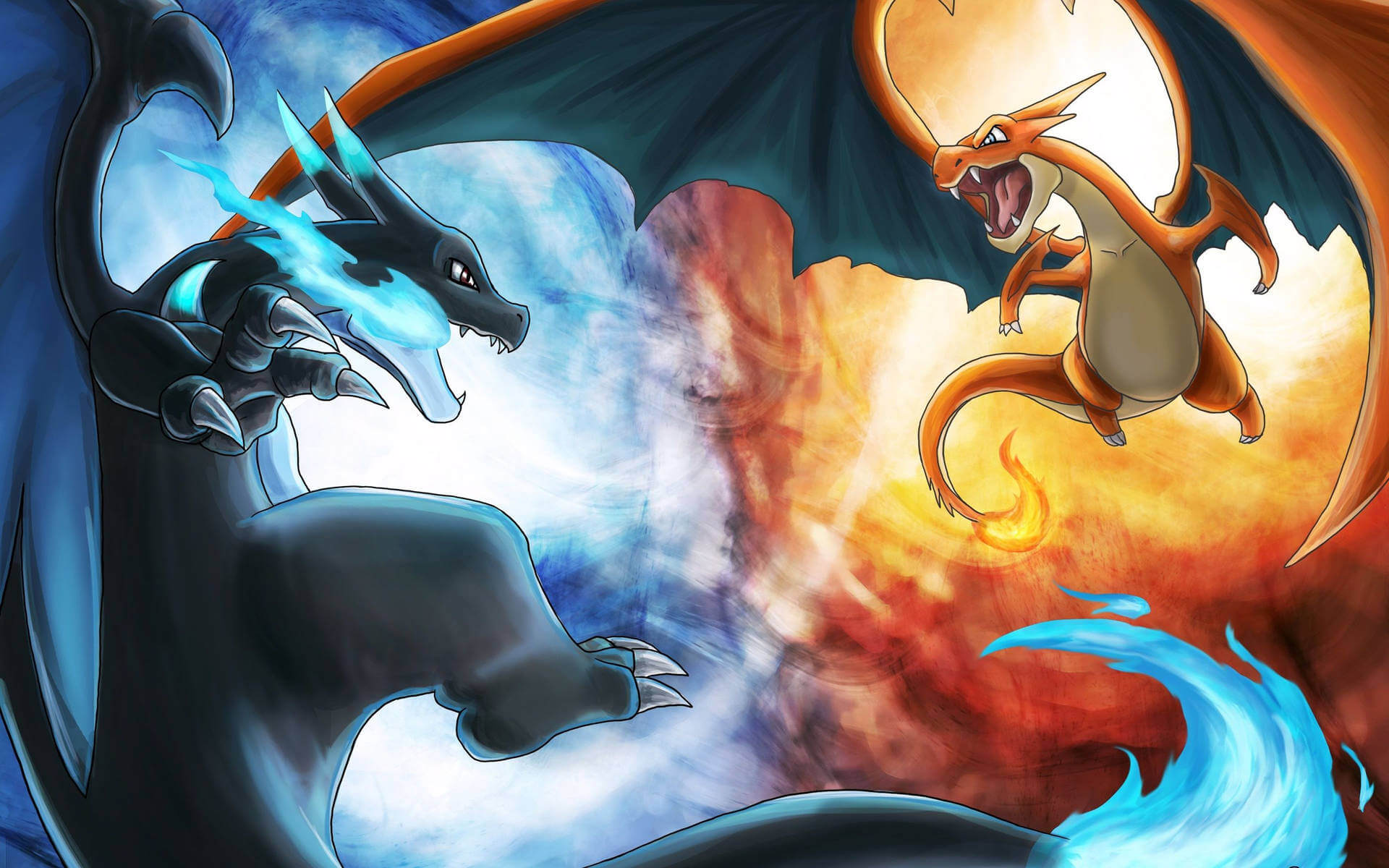 Charizard Alternate forms