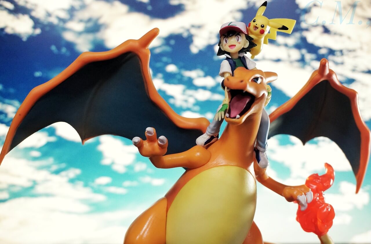 Charizard Characteristic and Behavior