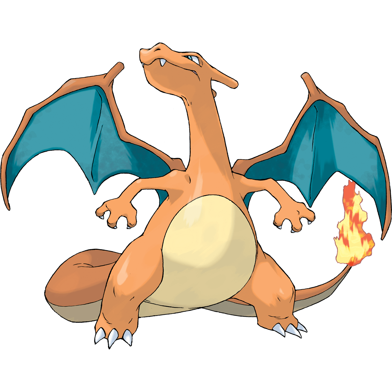 How tall is Charizard ?