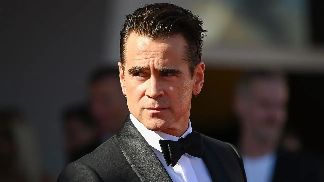 Colin Farrell Biography