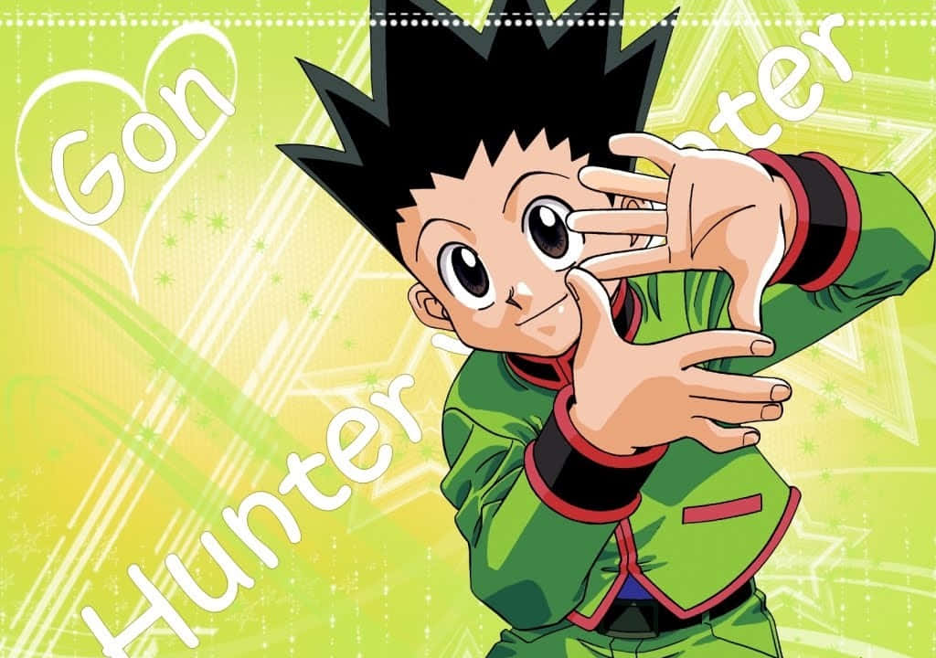 Gon Freecss Height Weight Measurements Age Powers & Weakness