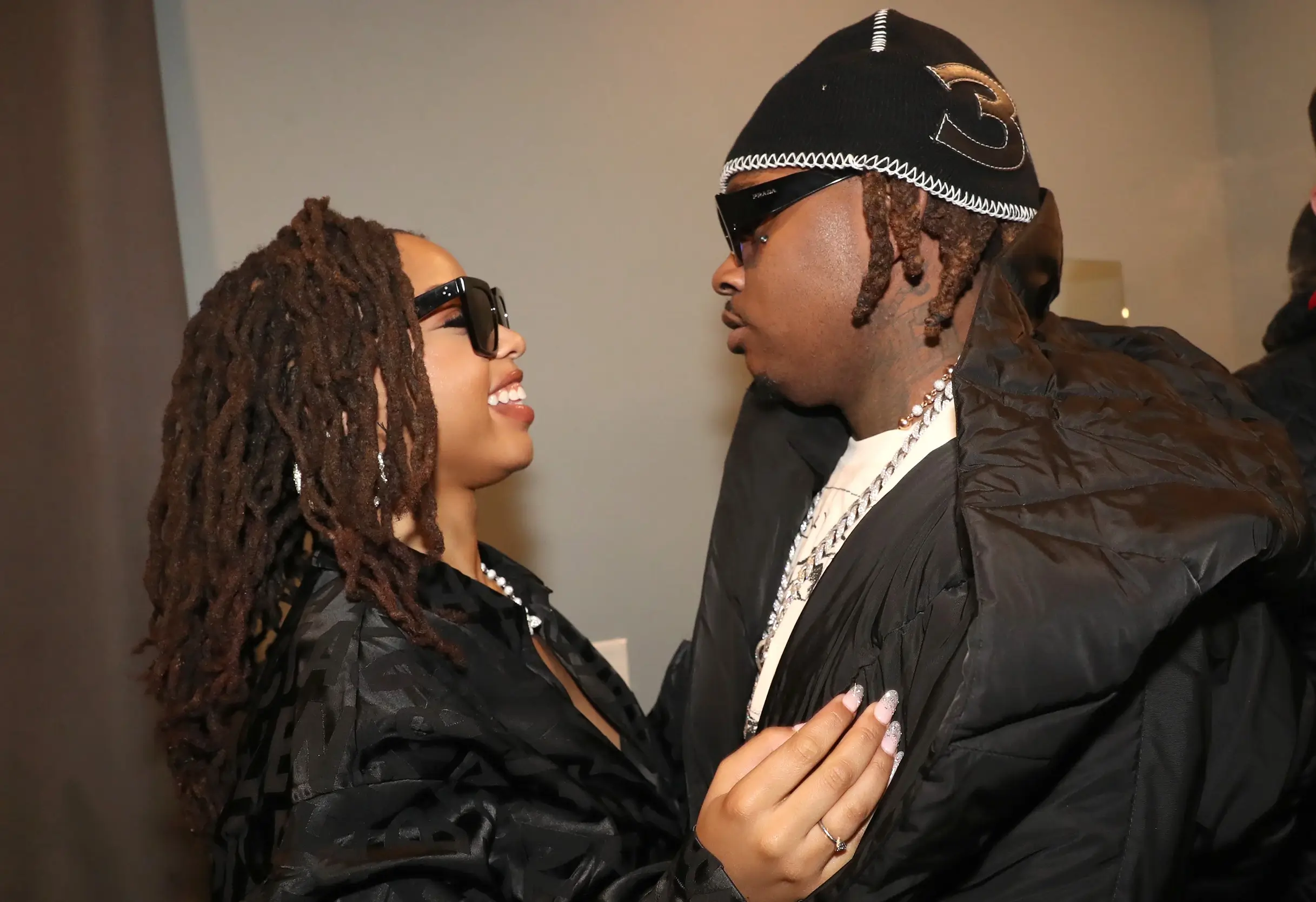 Gunna and Chloe Bailey