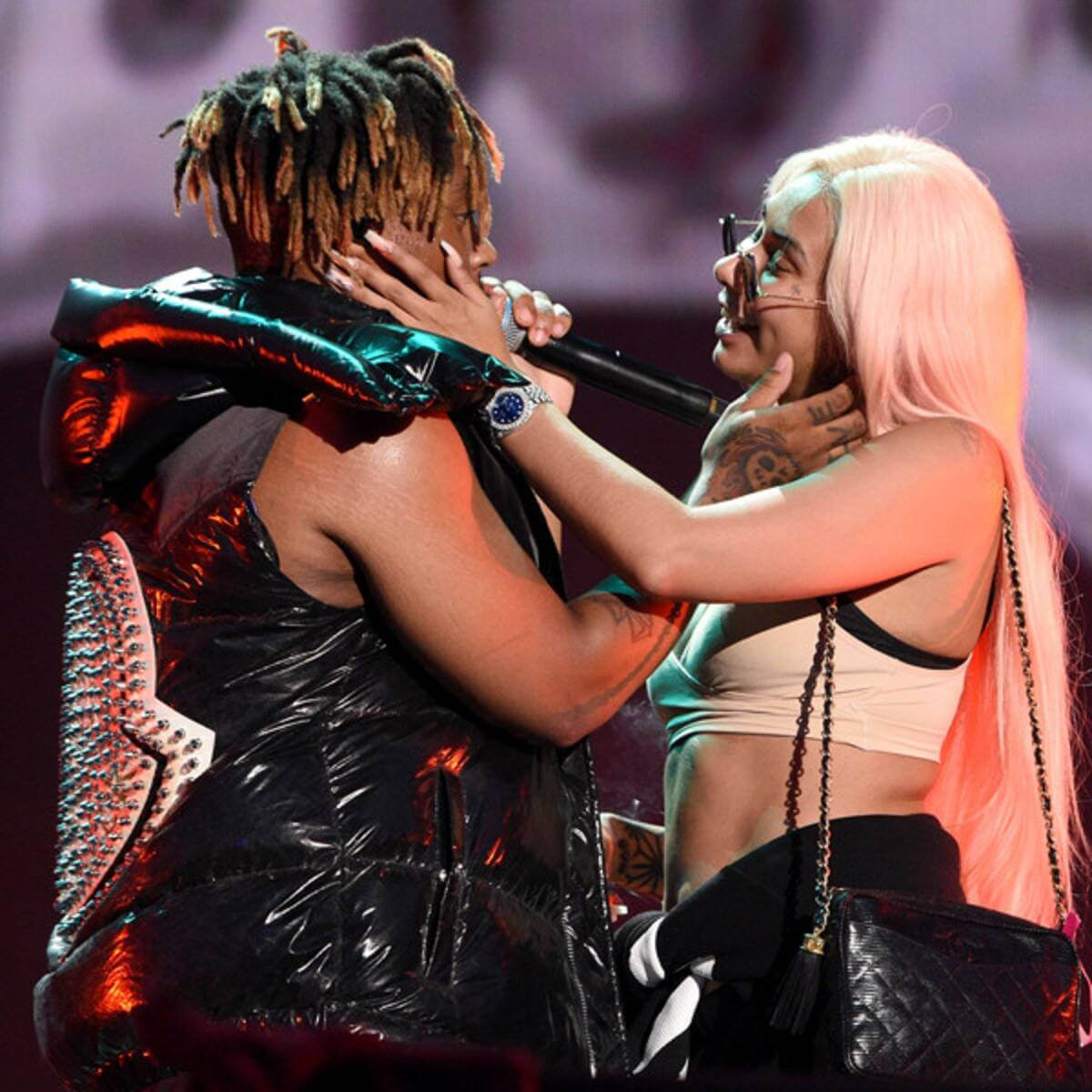 Juice Wrld and Ally