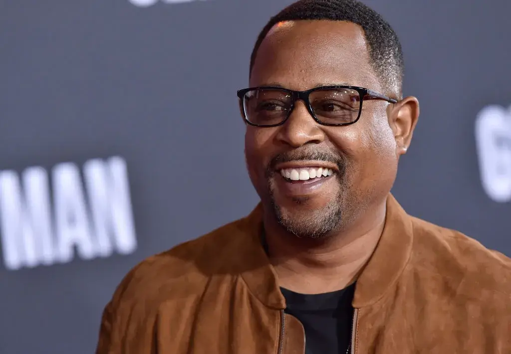 Martin Lawrence Biography