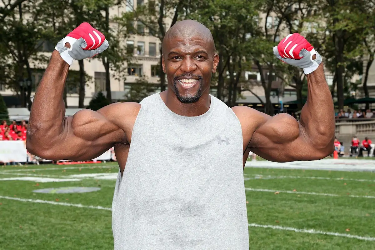 Terry Crews Biography