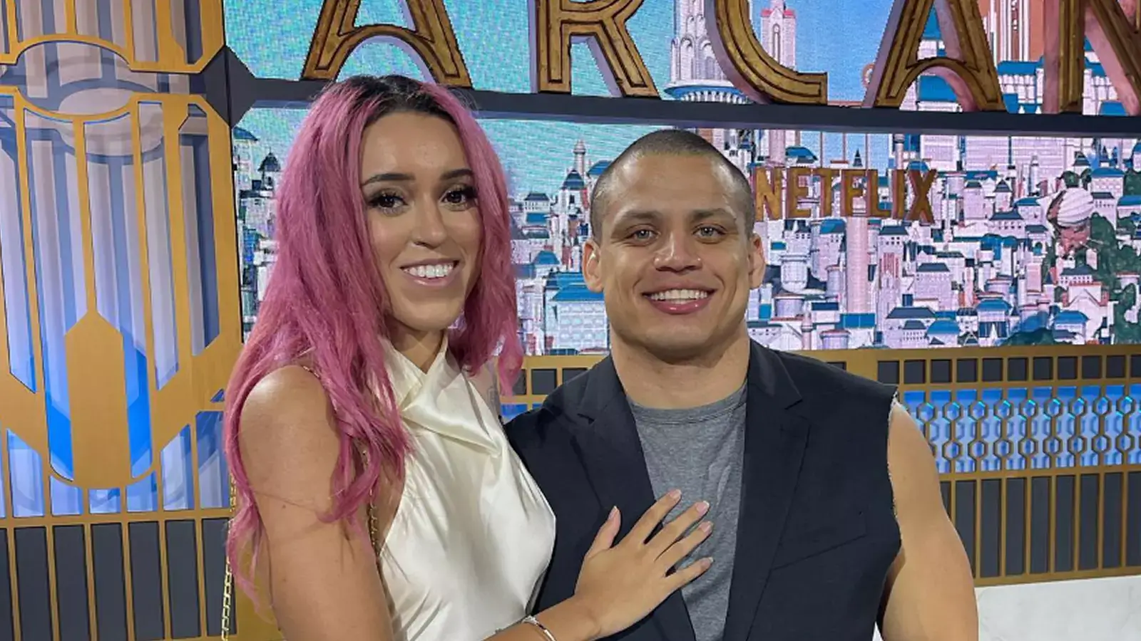 Tyler1 Girlfriends