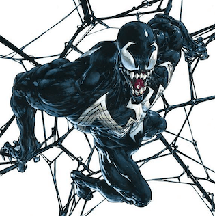 How tall is Venom ? 