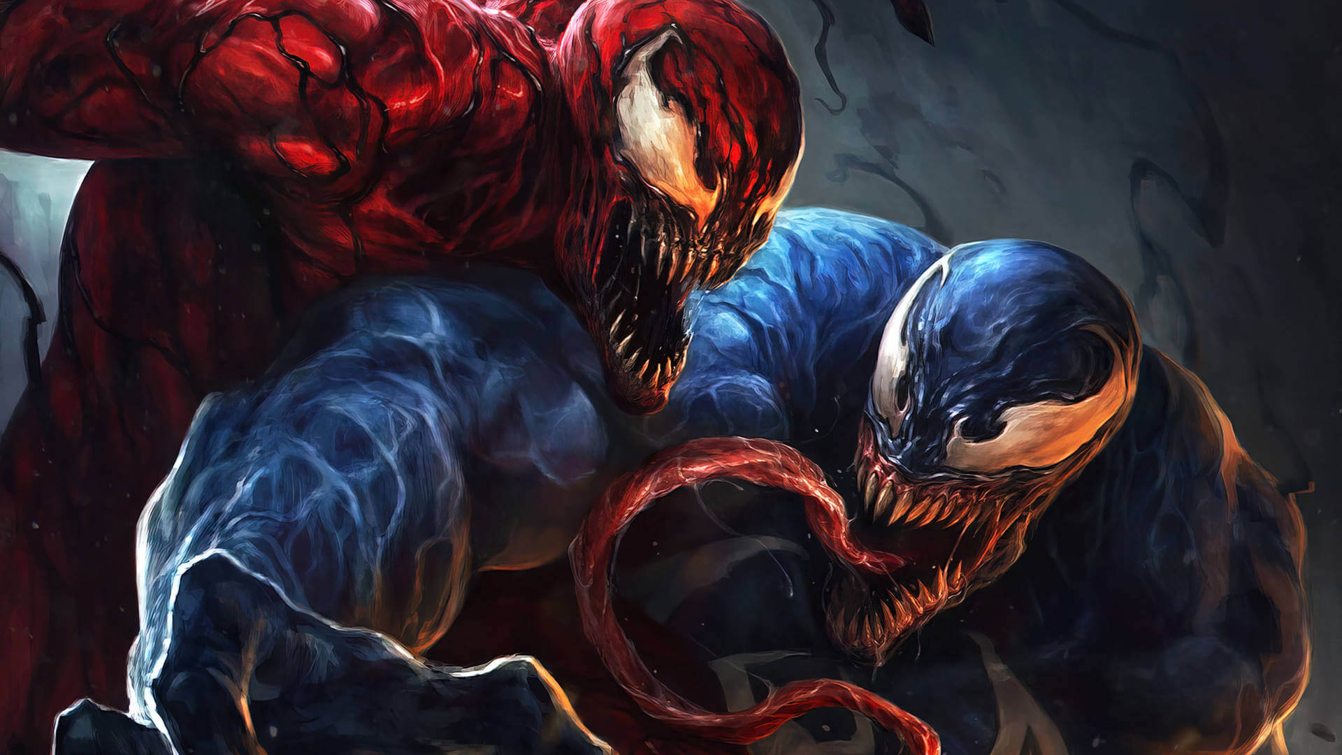 Venom Personality
