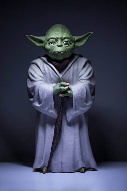 How tall is Yoda ?