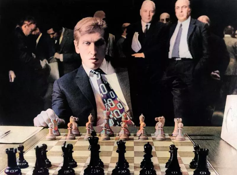 Bobby Fischer - Chess, IQ & Death