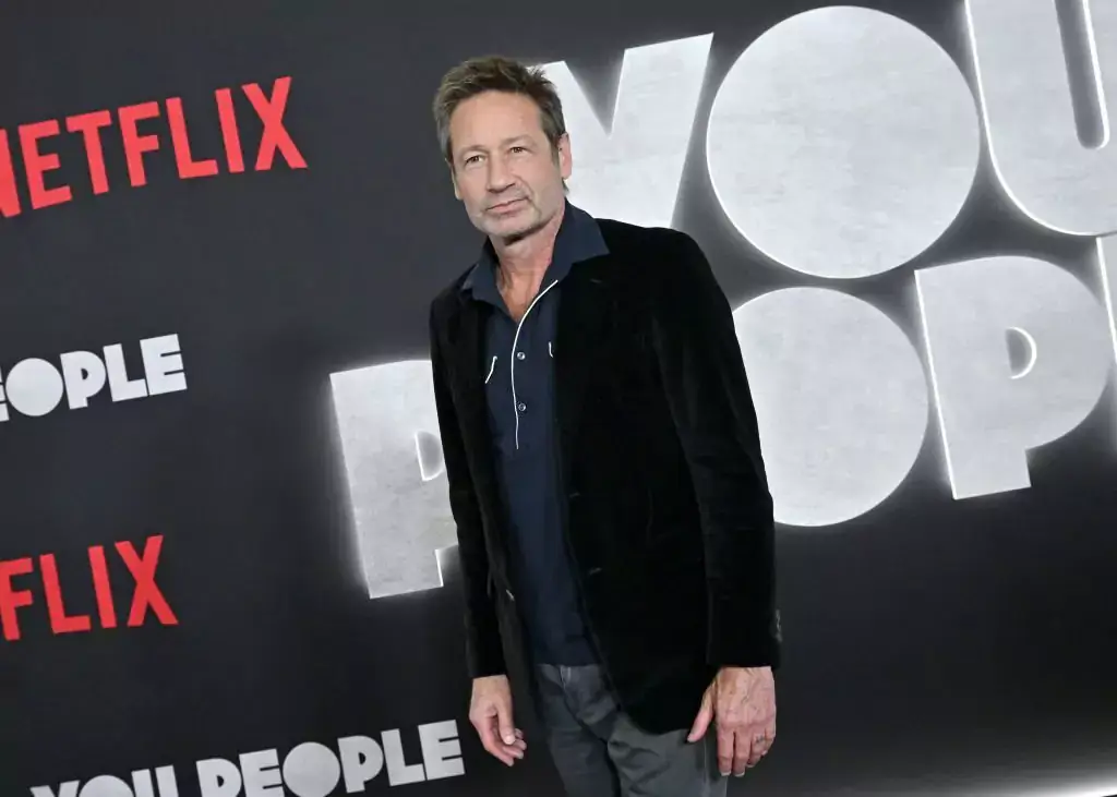 David Duchovny IQ and his Successful Career