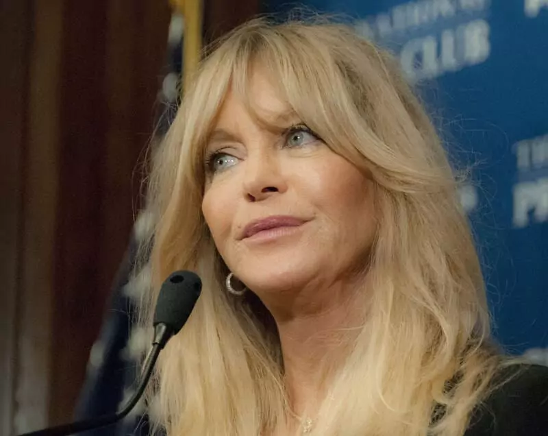Goldie Hawn IQ and Successful Career