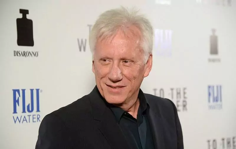  James Woods Background