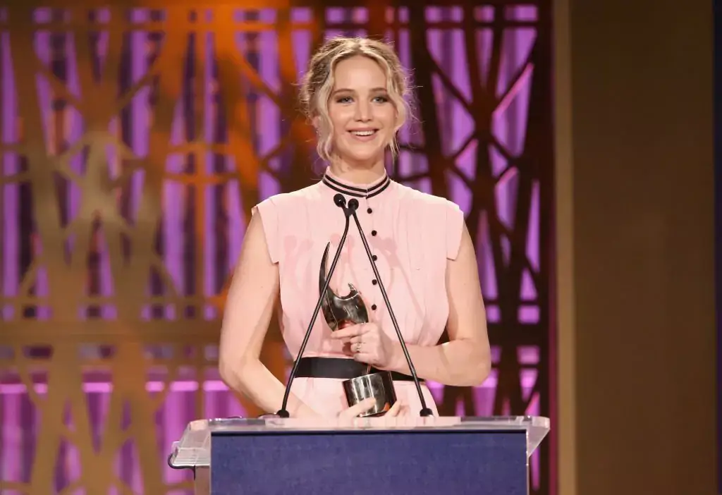 Jennifer Lawrence IQ and her Successful Career