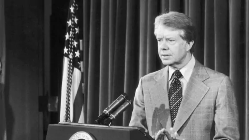 Jimmy Carter IQ and his life