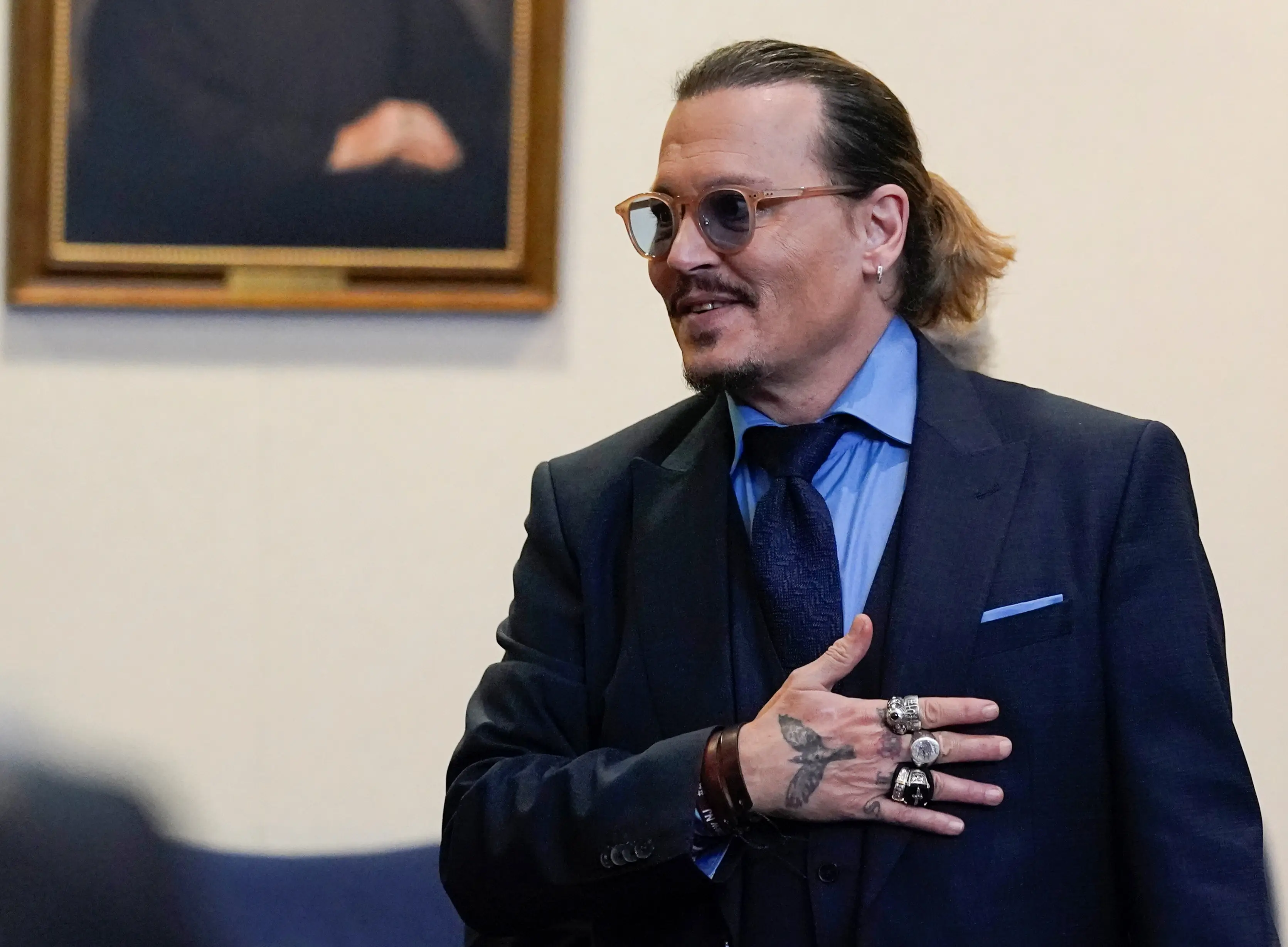 Why IQ Scores Aren't the Only Measure of Johnny Depp's Success