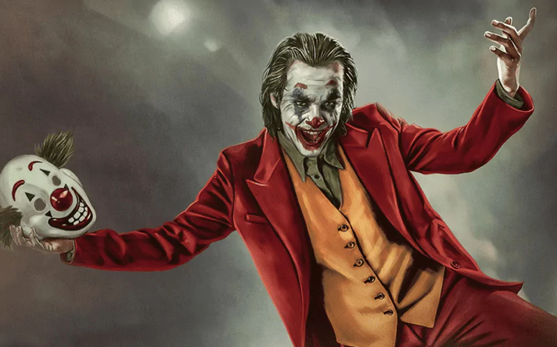 What is Joker IQ - The Greatest Villain in the DC Universe