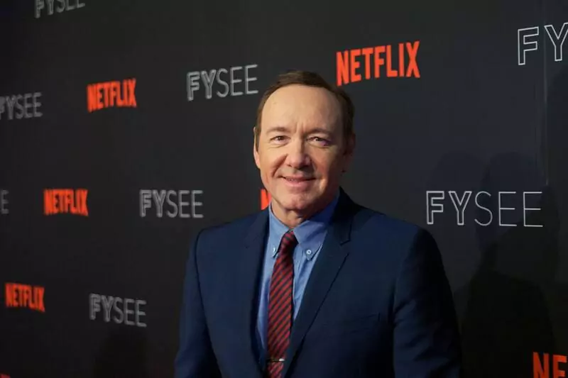 Kevin Spacey IQ and his successful career