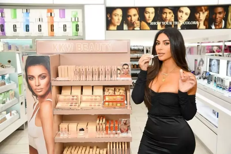 Kim Kardashian Beauty Brand