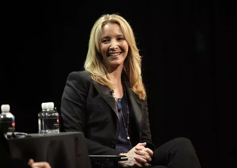 Lisa Kudrow IQ and her life