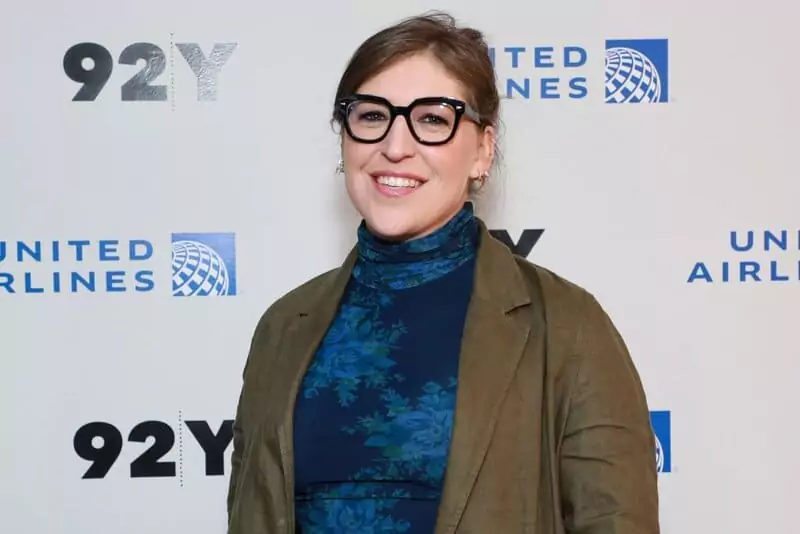 Mayim Bialik - A modest success