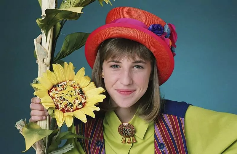 Mayim Bialik Early Life