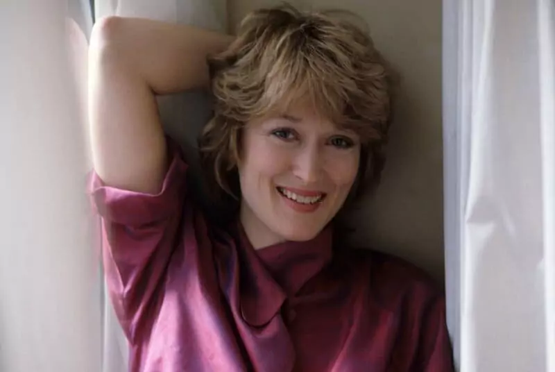 What makes Meryl Streep successful?