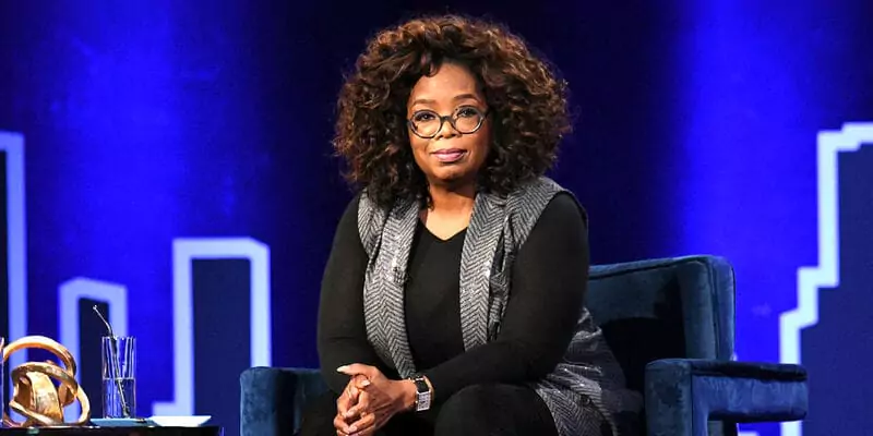 Oprah Winfrey talked 'The Color of Care,' staying home amid COVID-19