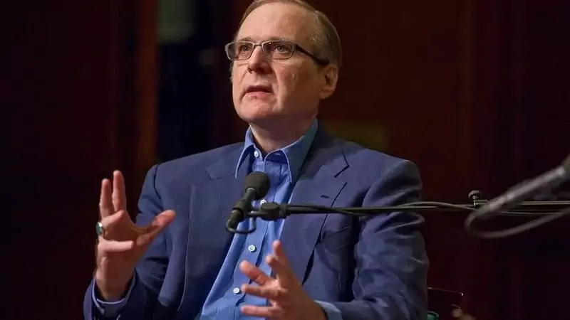  Paul Allen IQ and his career