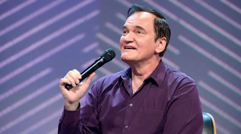 Quentin Tarantino to publish book on film history.