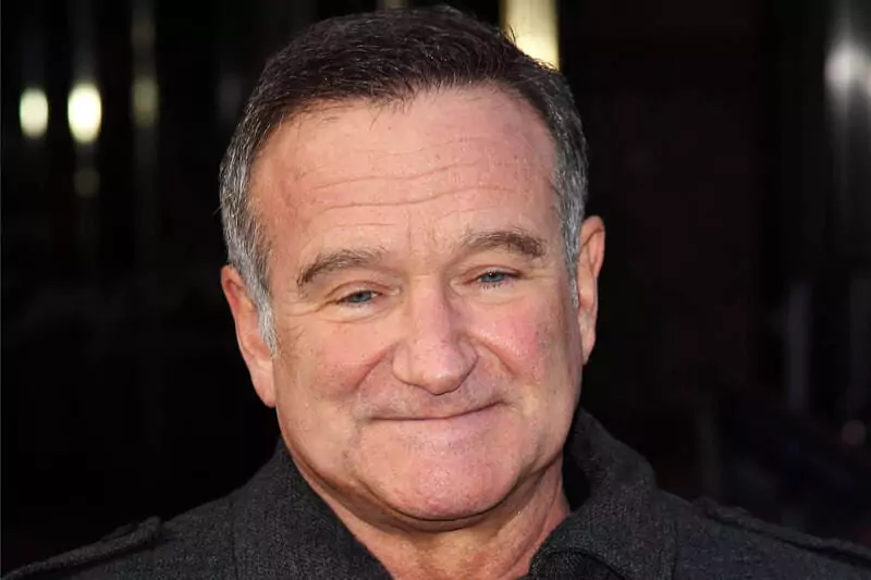 Robin Williams IQ and his life