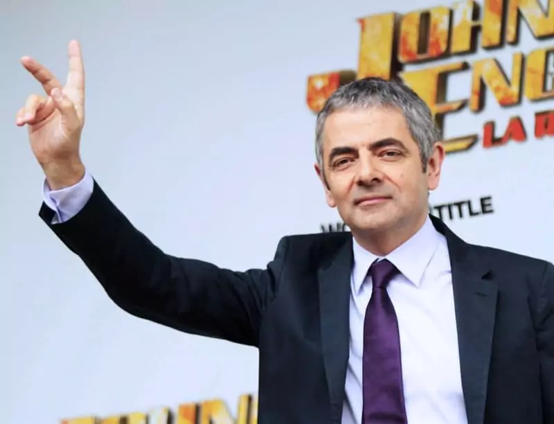 Rowan Atkinson IQ and his scientific contribution