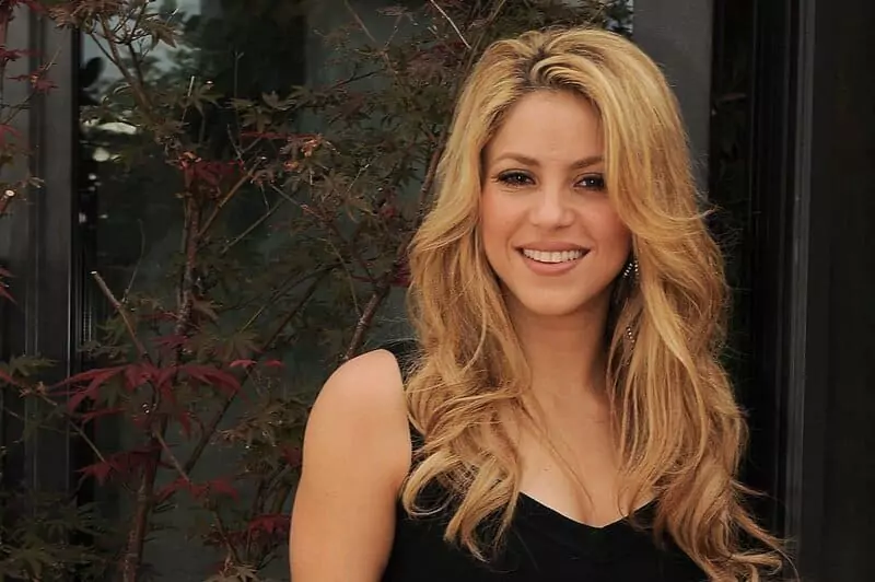  Shakira Educational Background