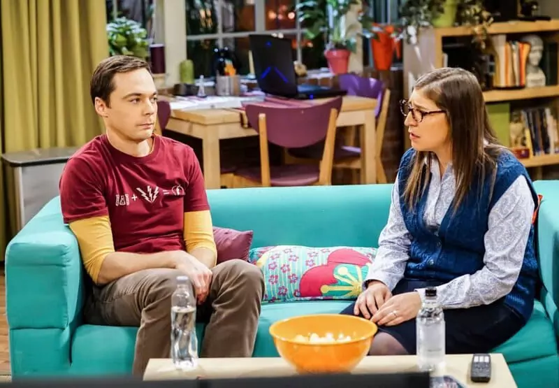 Sheldon Cooper Story - The favourite character of series The Big Bang Theory