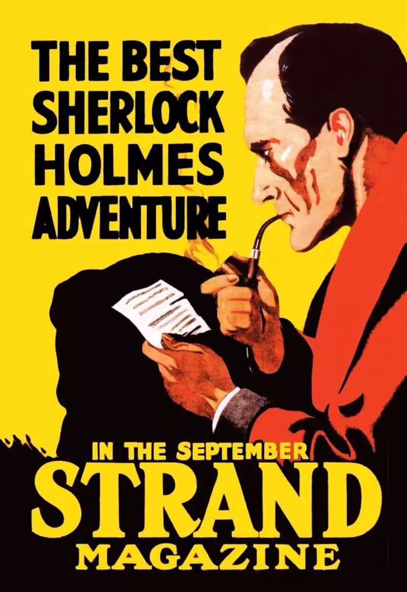  Sherlock Holmes Movie - The best fictional detective