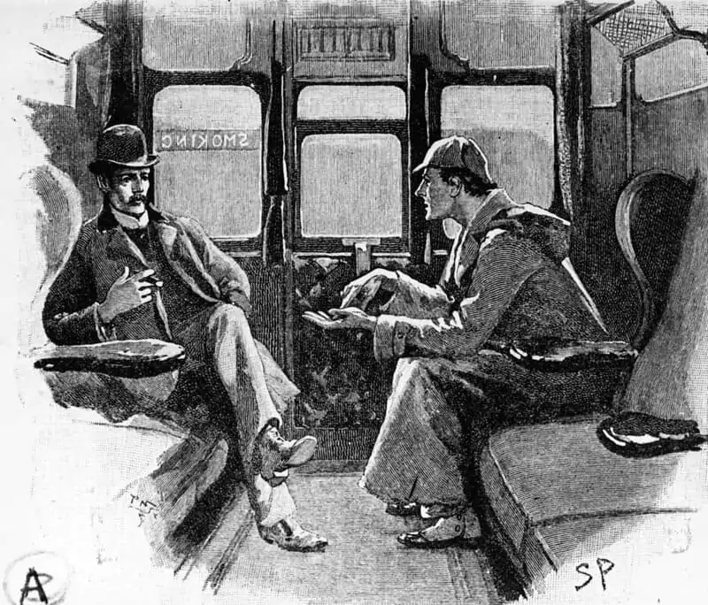 Sherlock Holmes IQ and His life