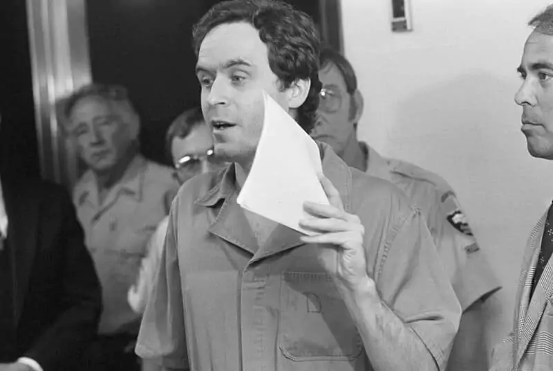 Ted Bundy Education Background