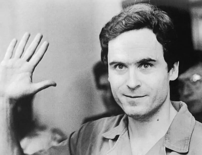 Ted Bundy IQ and his life