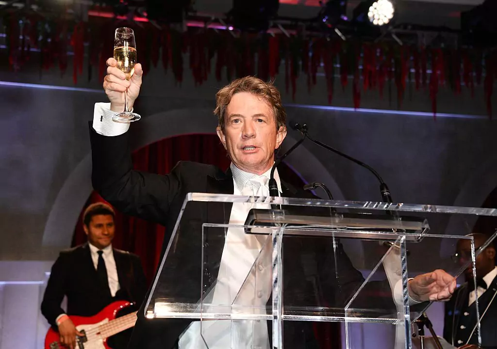 Martin short celebrated figure in the world of comedy and acting