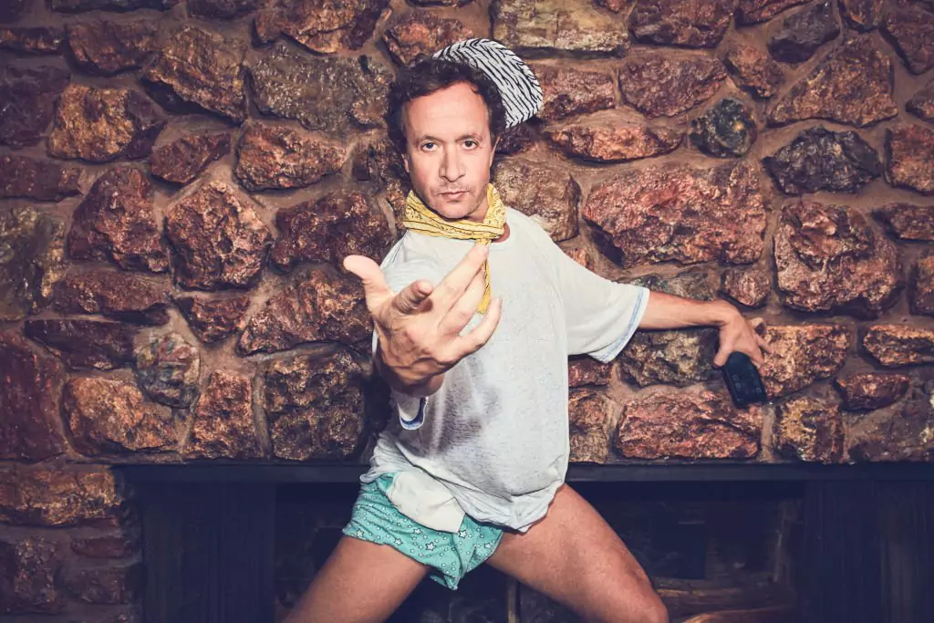 Is Pauly Shore gay