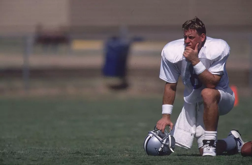 Is Troy Aikman Gay
