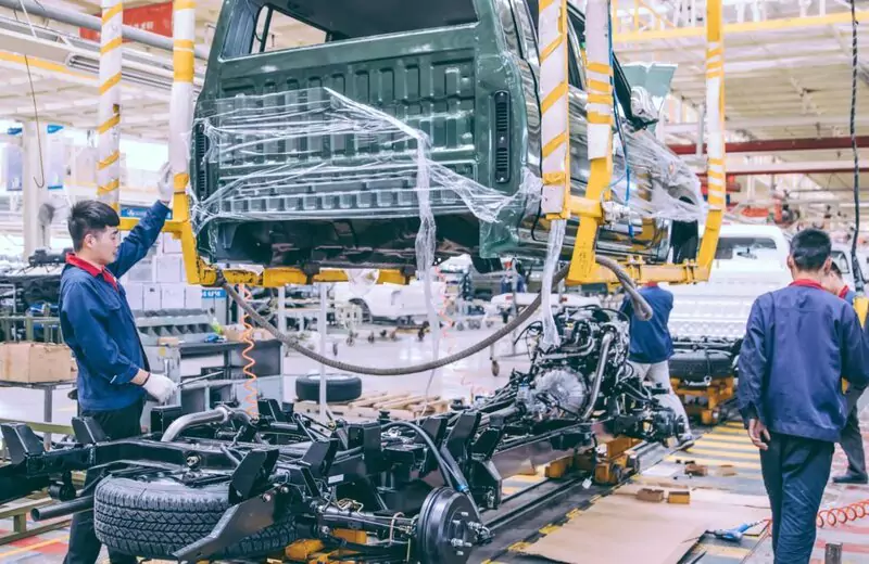 Automobile assembler iq 91 job