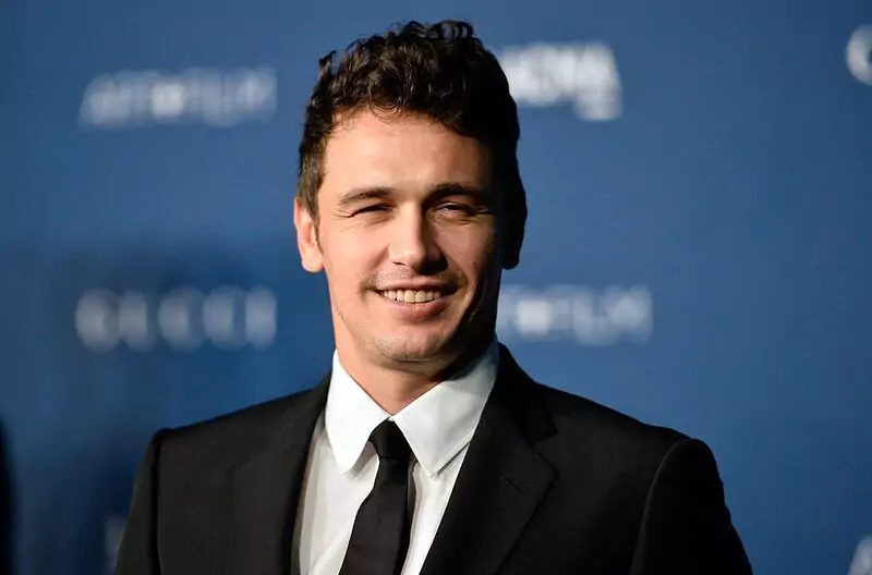 James Franco IQ 130