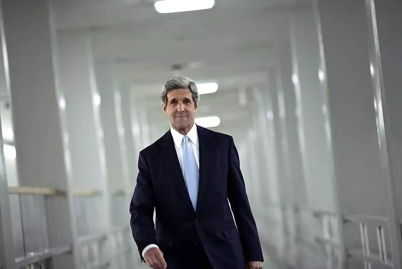  John Kerry IQ 123