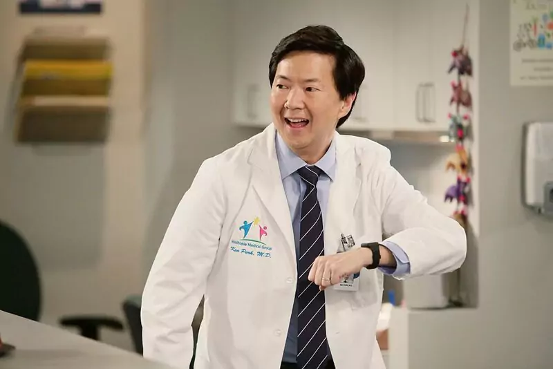 Ken Jeong IQ 130