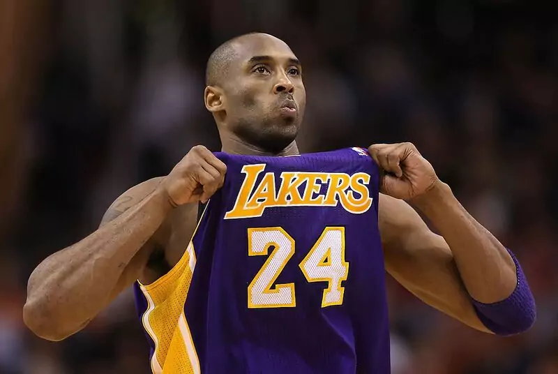 Kobe Bryant IQ - Celebrity with IQ 144